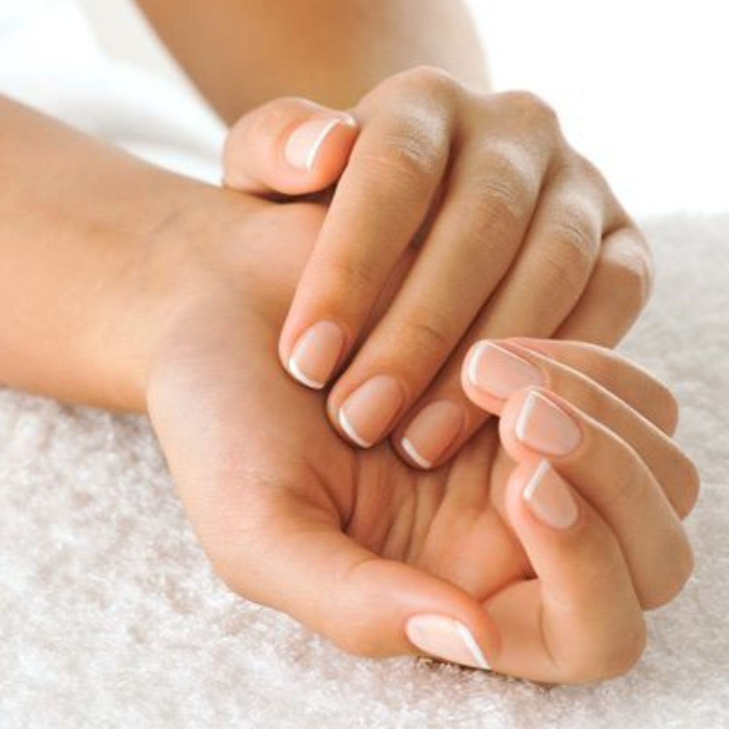 Dry Basic Manicure