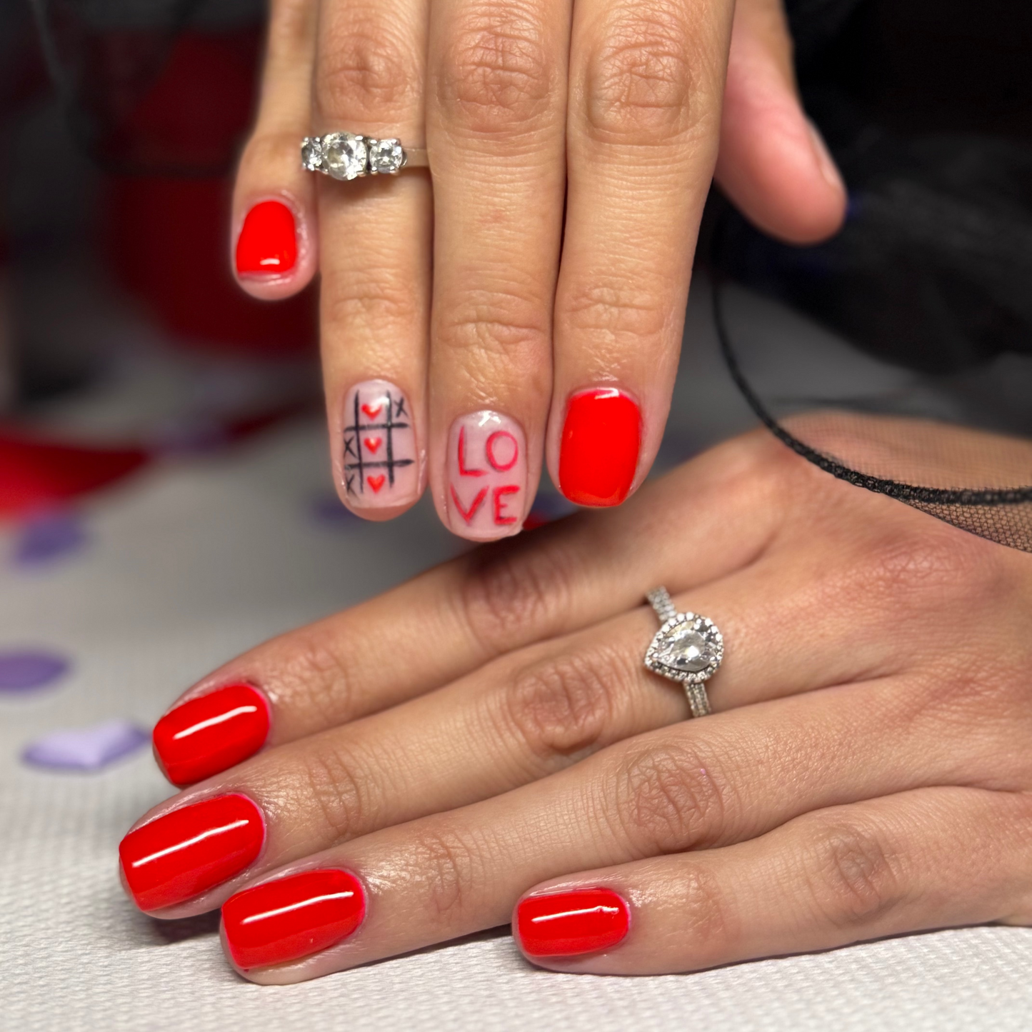 Mineral Base Gel Manicure