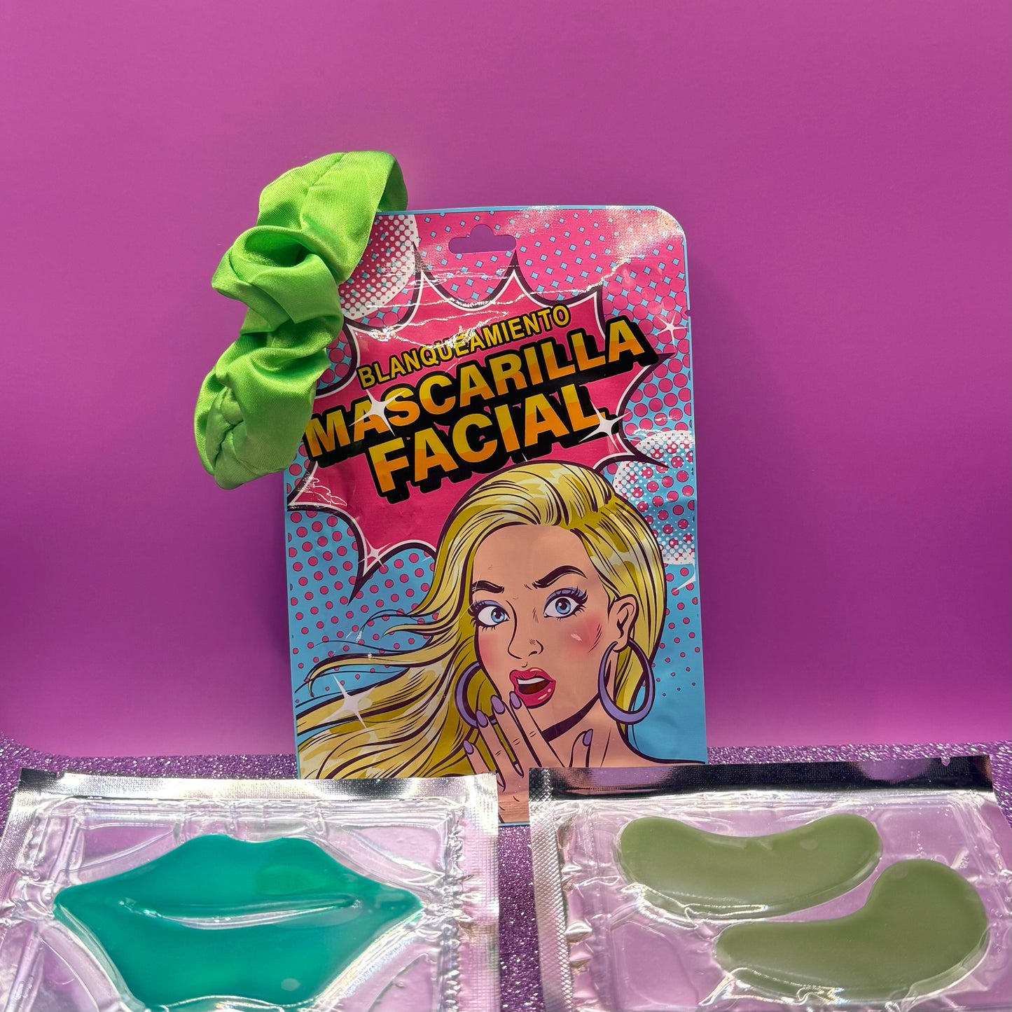 Face Mask Set
