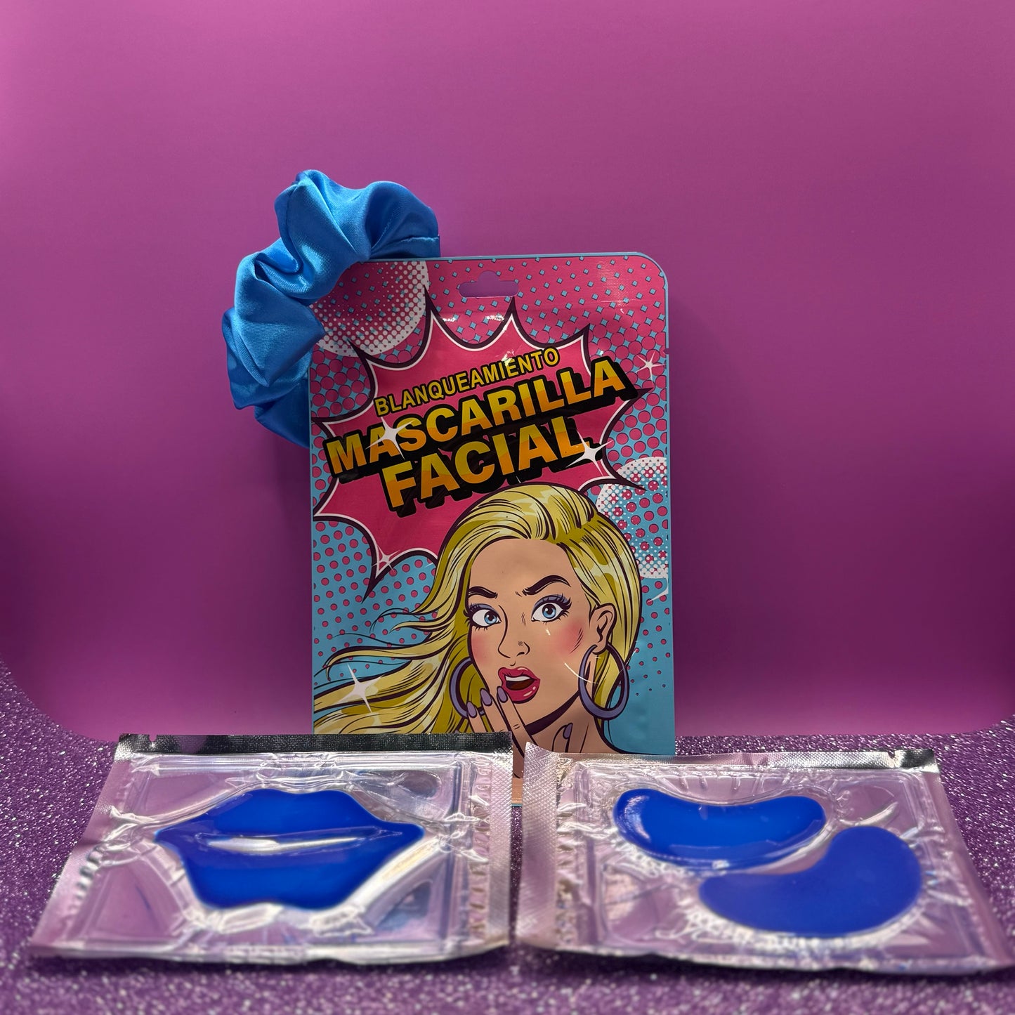 Face Mask Set