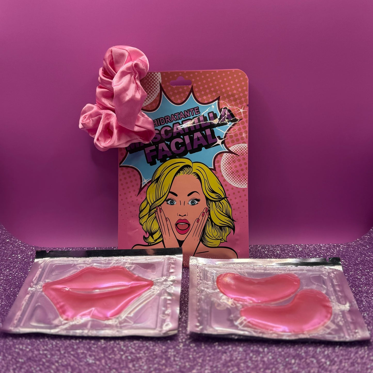 Face Mask Set
