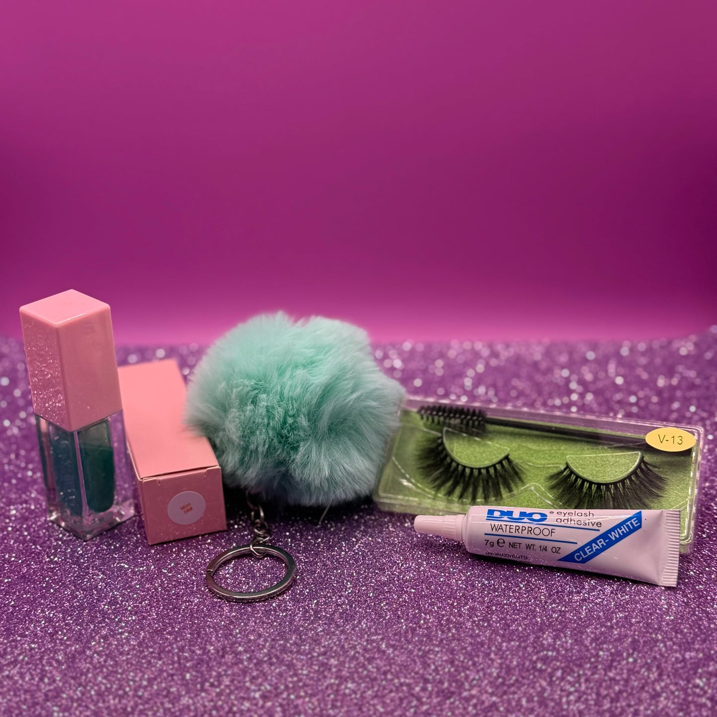 Lips & Eyes Set