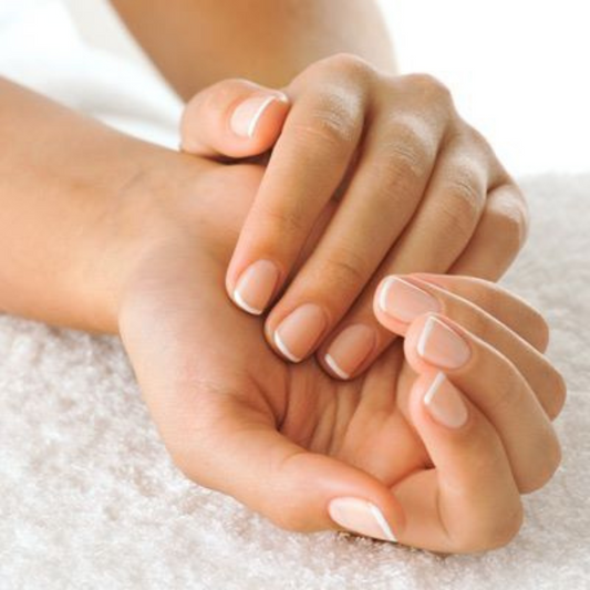 Dry Basic Manicure