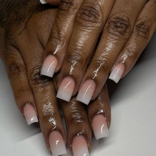 Full set Gel/ Medium to Long