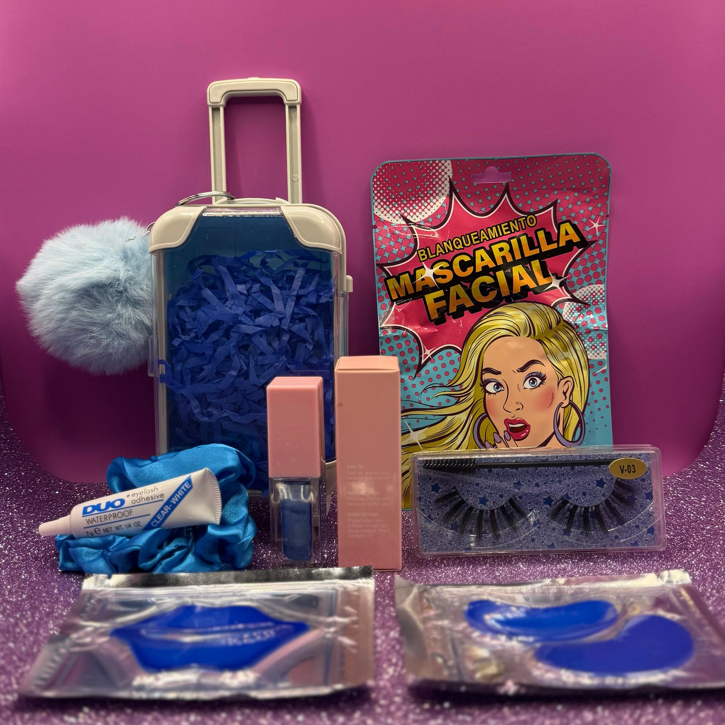 Beauty Kit Full Set