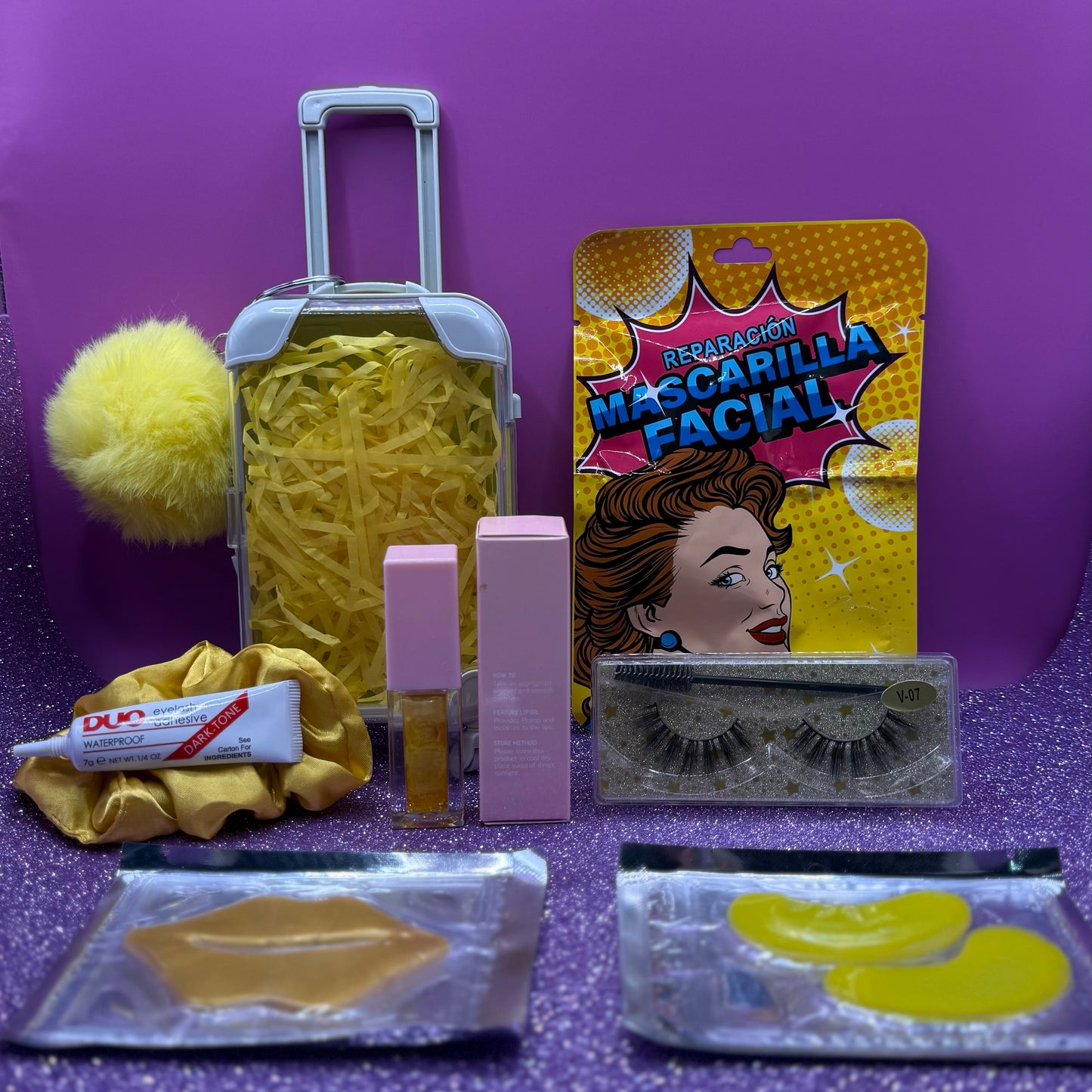 Beauty Kit Full Set