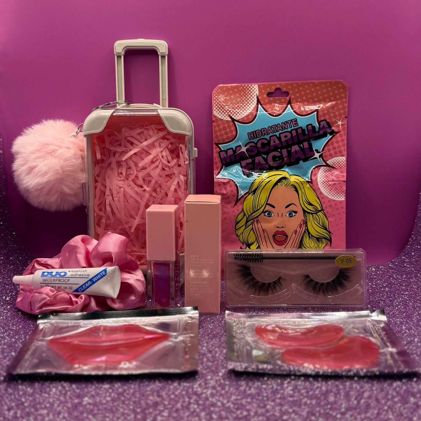 Beauty Kit Full Set