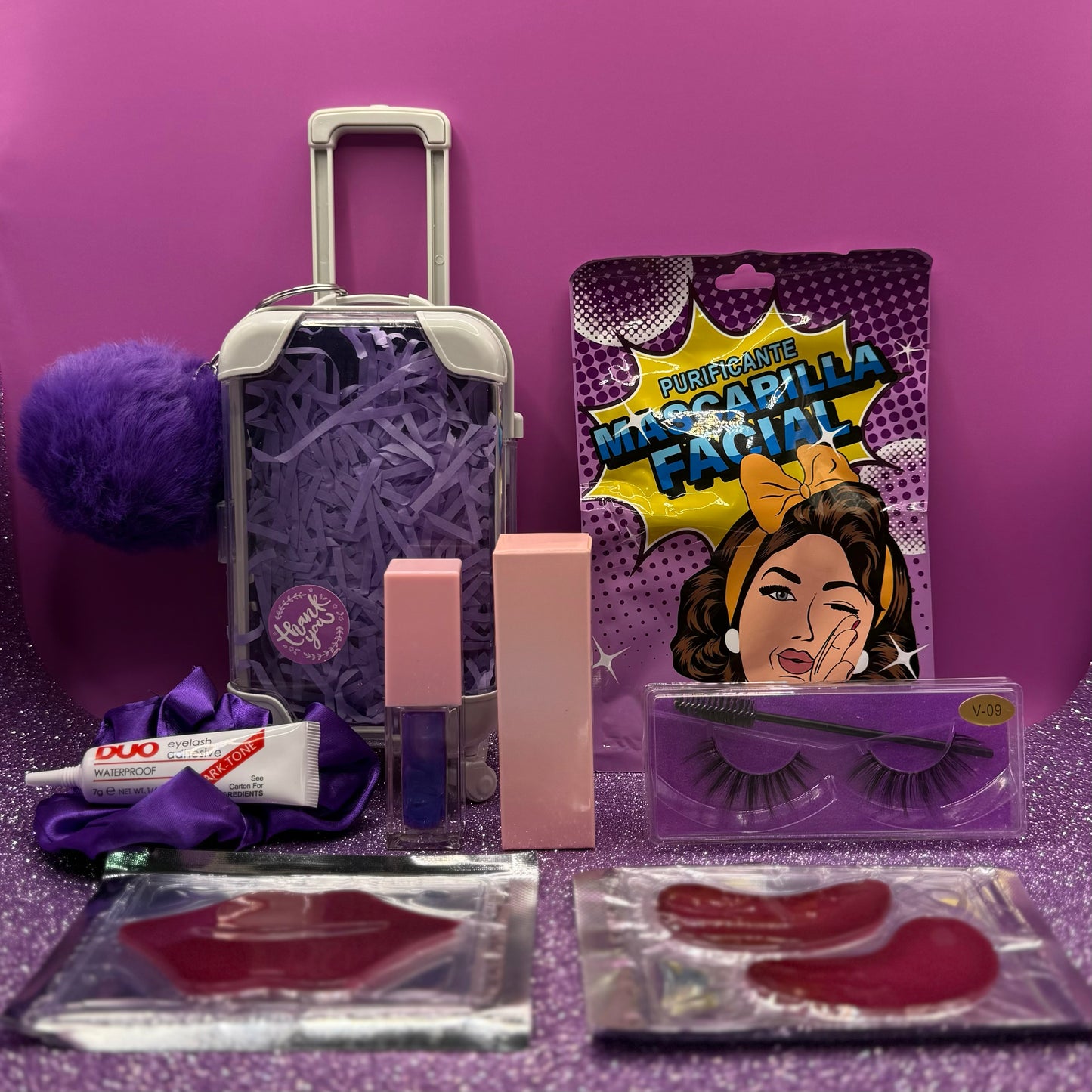 Beauty Kit Full Set