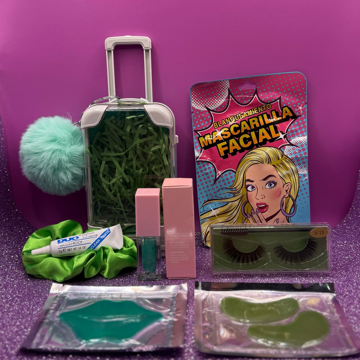 Beauty Kit Full Set