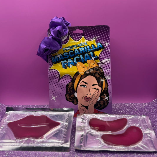 Face Mask Set