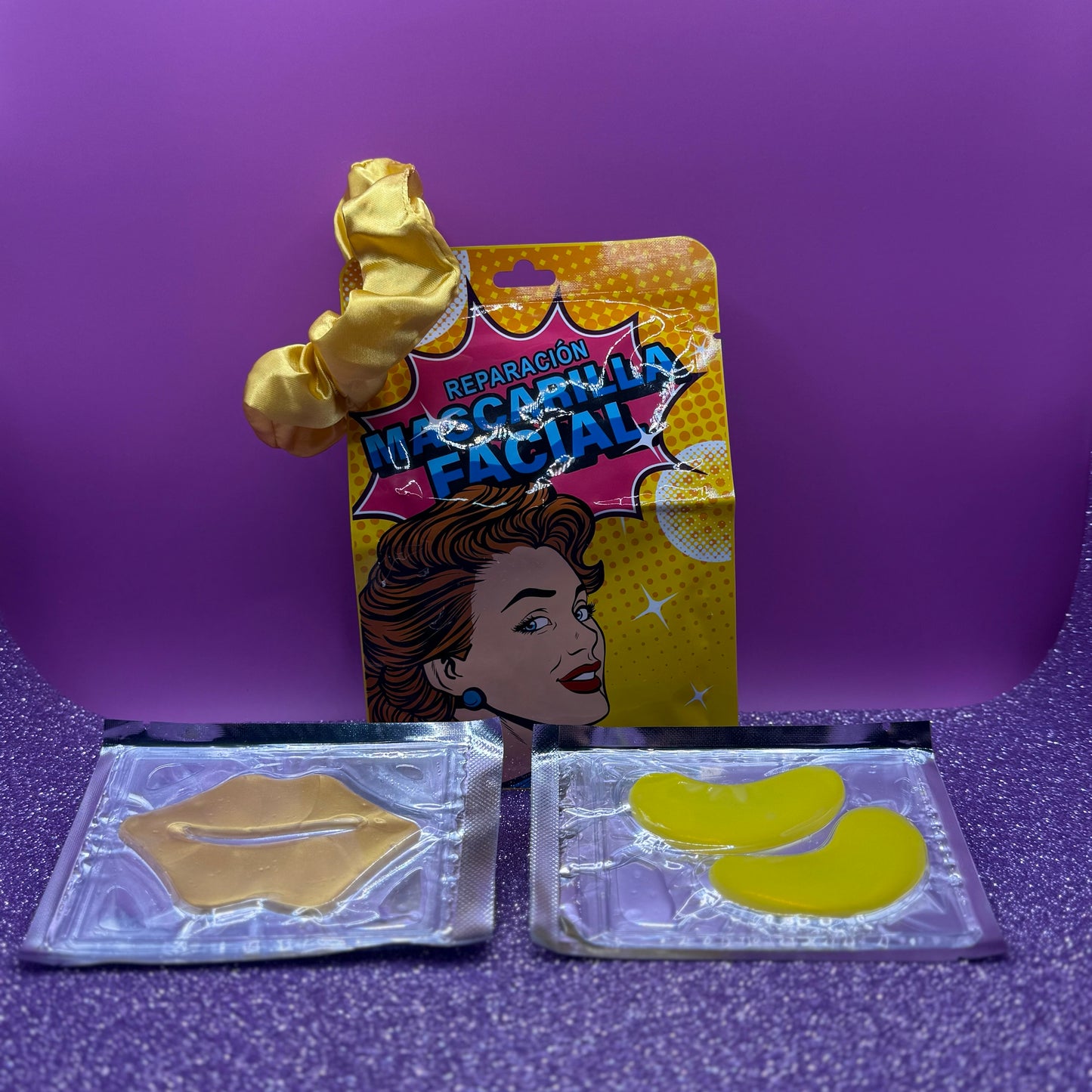 Face Mask Set