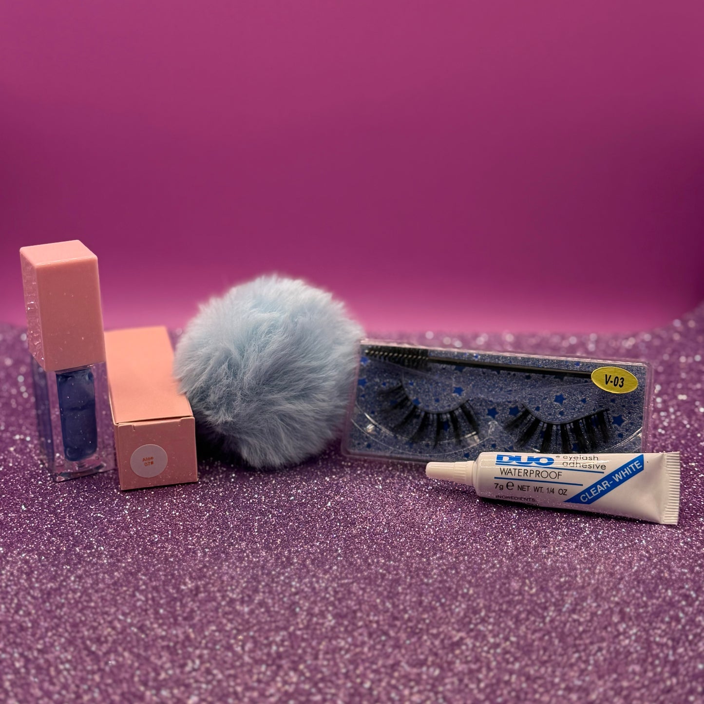 Lips & Eyes Set