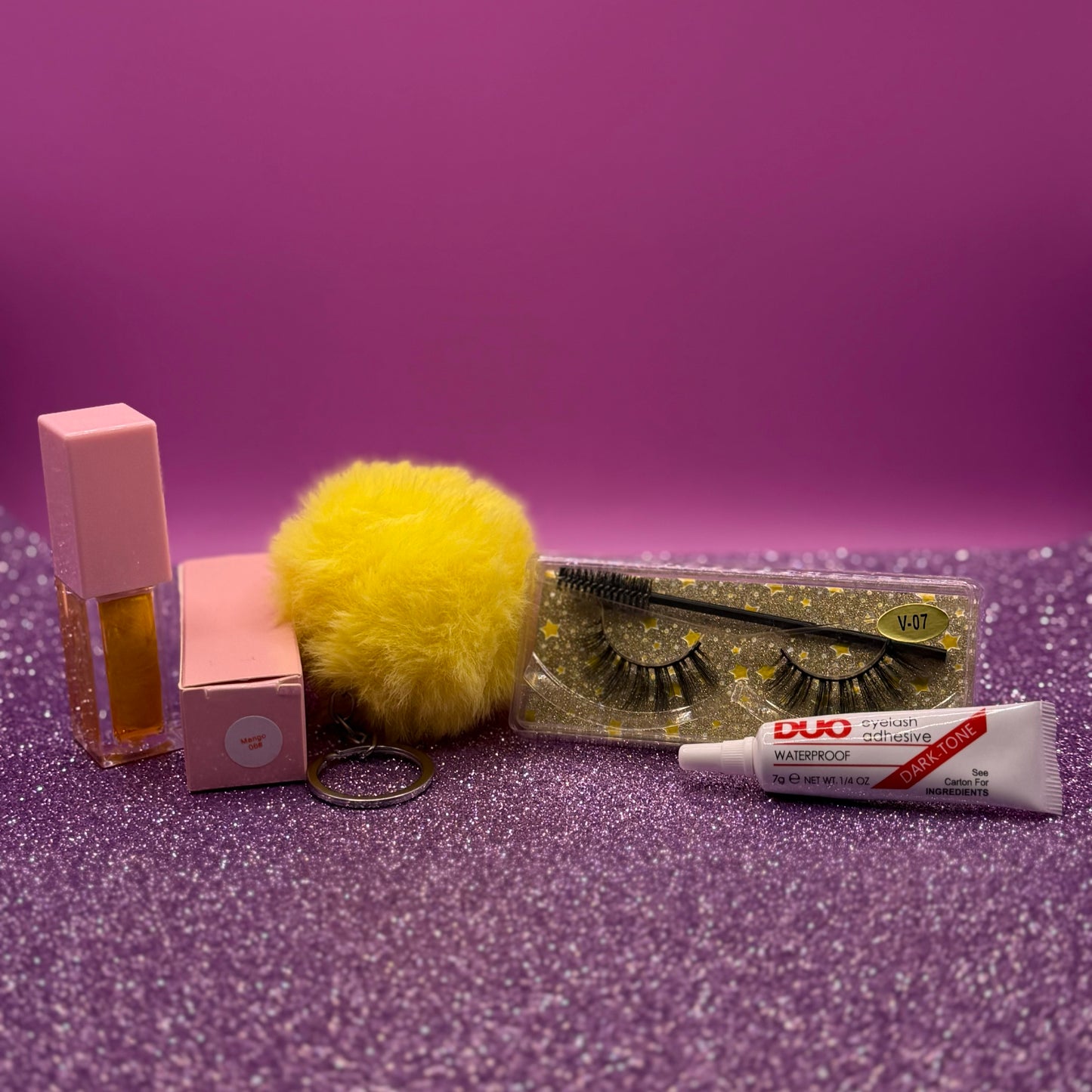Lips & Eyes Set