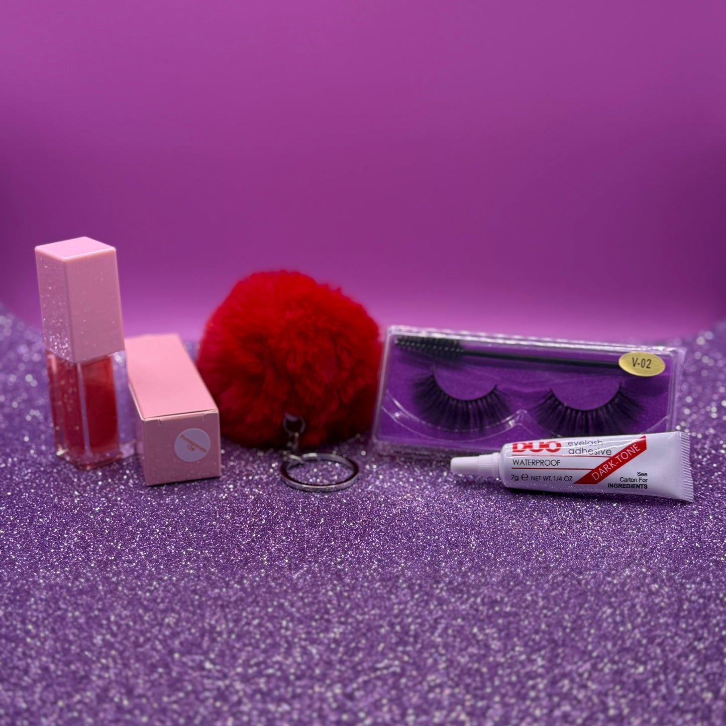 Lips & Eyes Set
