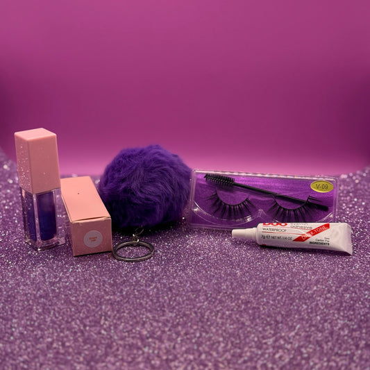 Lips & Eyes Set