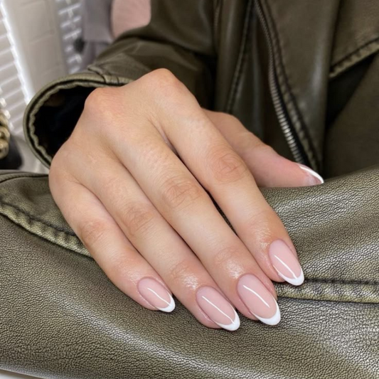 Nails – French Finish