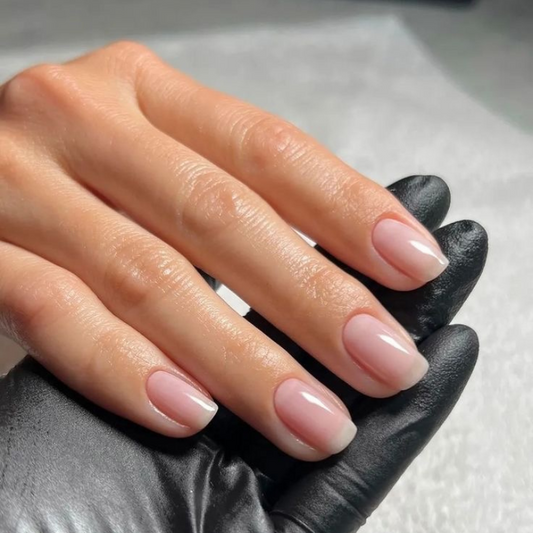 Mineral Base Gel Manicure