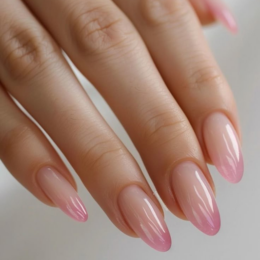 Nails – Ombre Finish