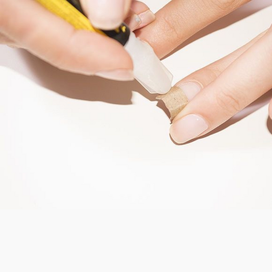 Replacement of Broken/Missing Nail