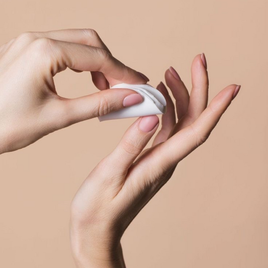 Gel Removal for Hands